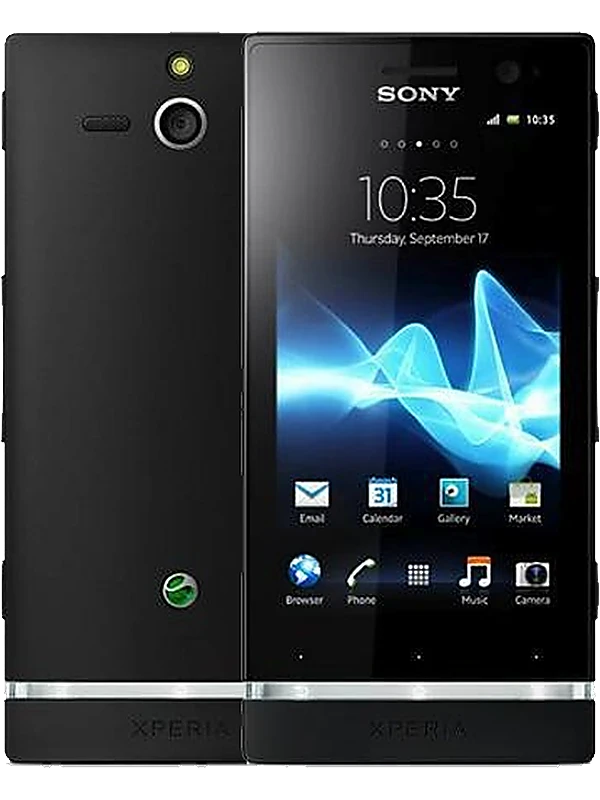 Sony Xperia P