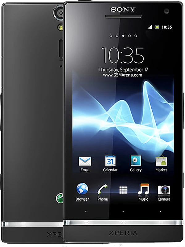 Sony Xperia S