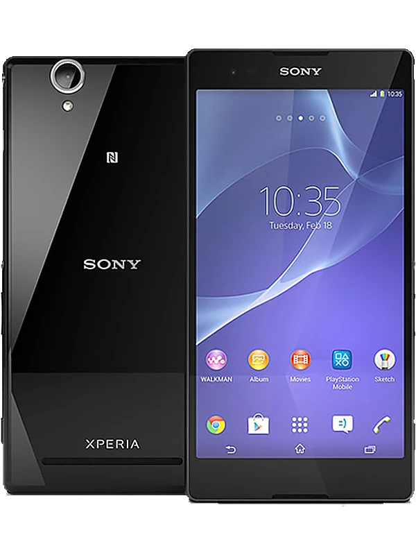 Sony Xperia T2 Ultra dual