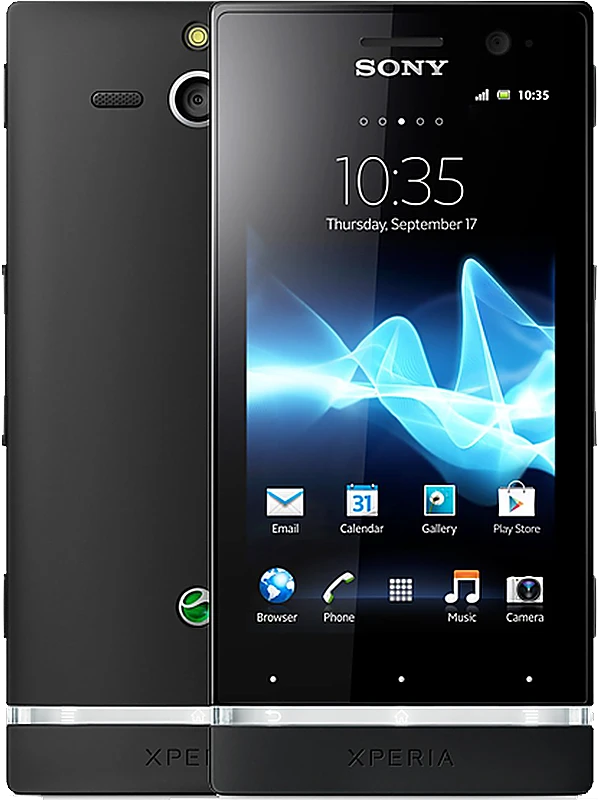 Sony Xperia U