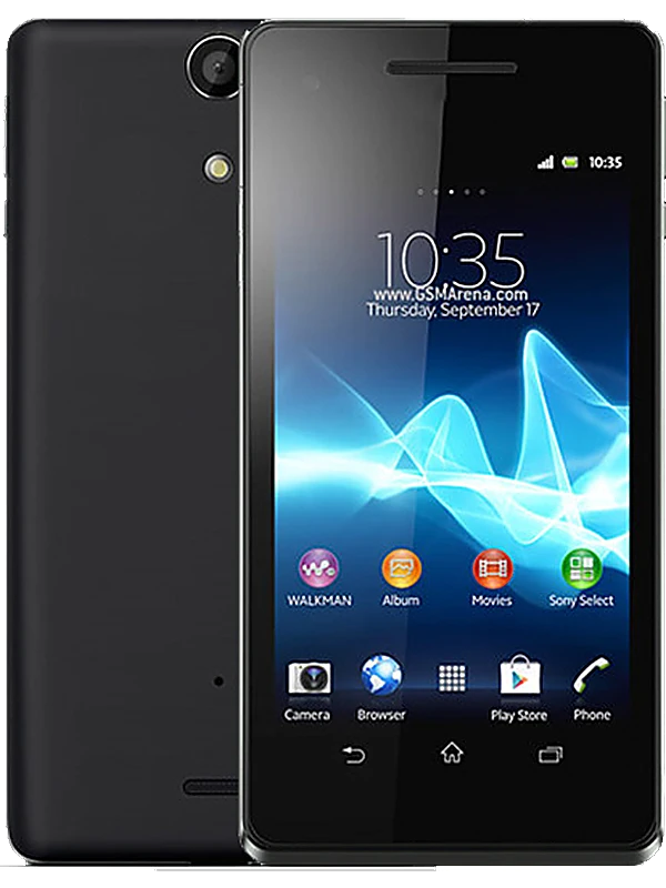 Sony Xperia V