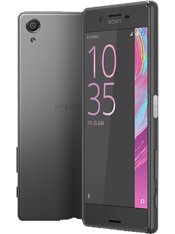 Sony Xperia X