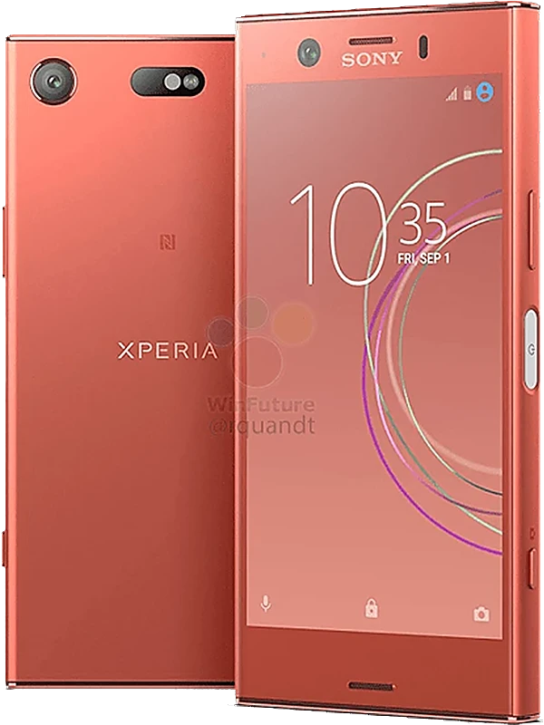 Sony Xperia XZ1 Compact
