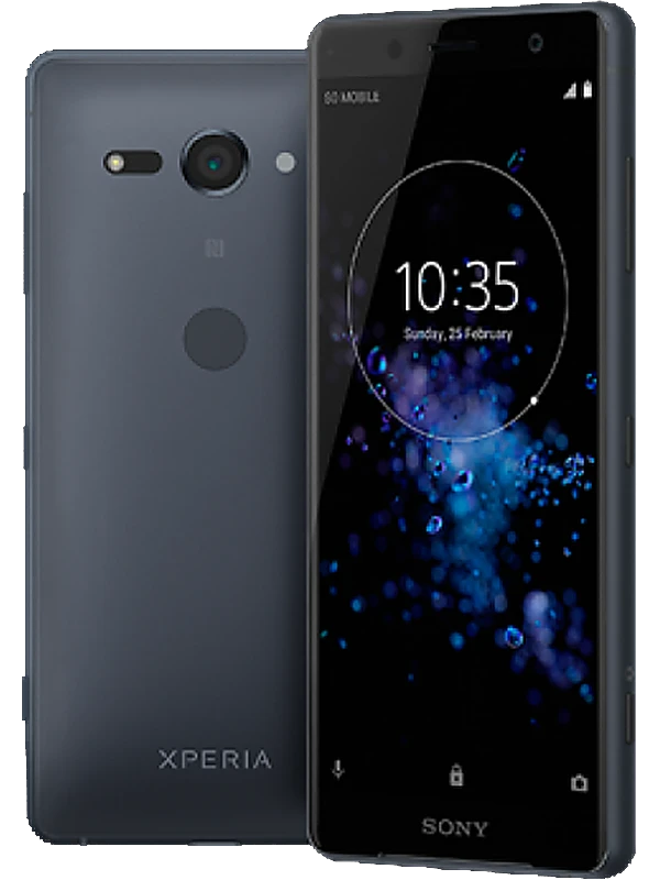 Sony Xperia XZ2 Compact