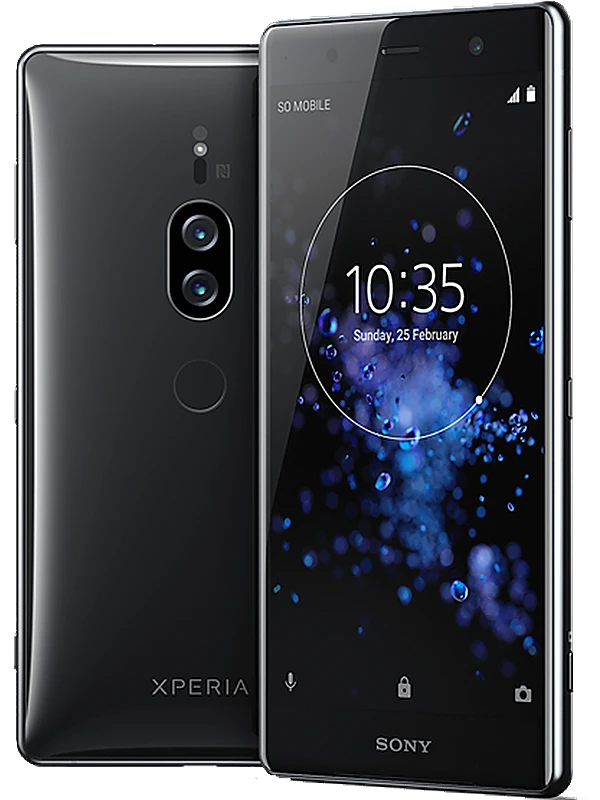 Sony Xperia XZ2 Premium