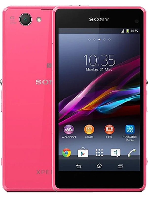 Sony Xperia Z1 Compact