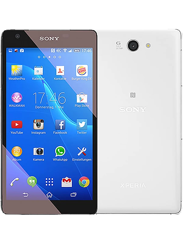 Sony Xperia Z2a