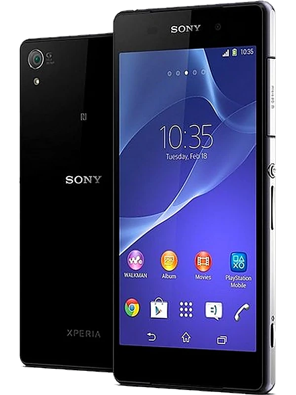Sony Xperia Z3 Compact