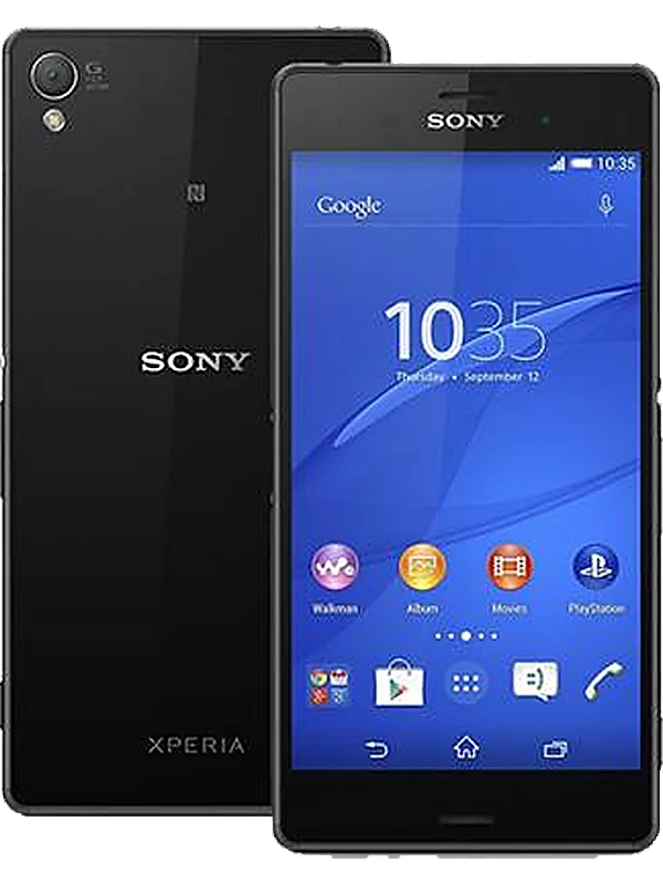 Sony Xperia Z3 Dual