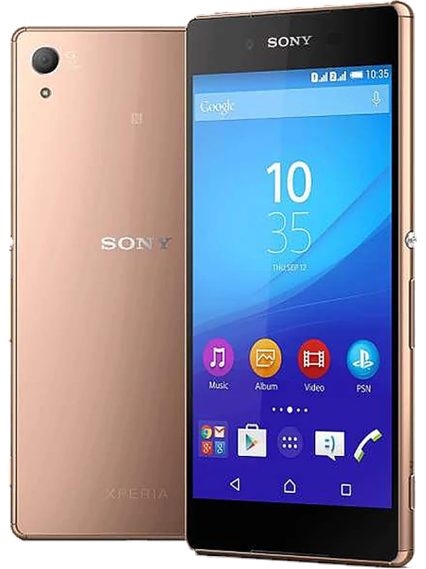 Sony Xperia Z3 plus dual