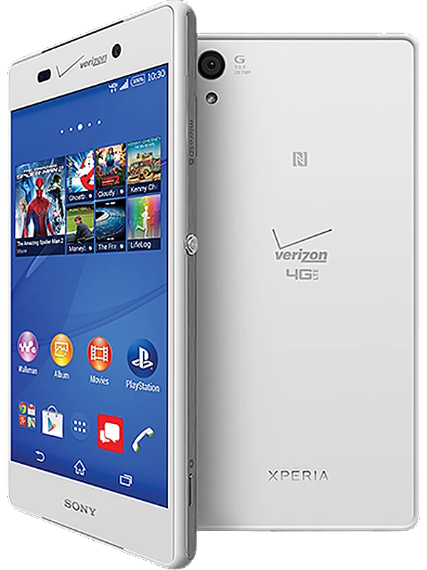 Sony Xperia Z3v