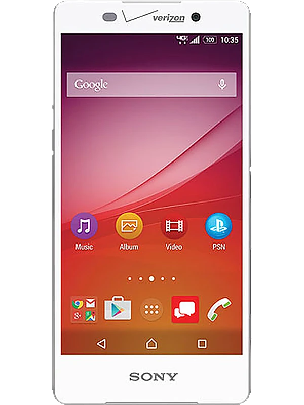 Sony Xperia Z4v