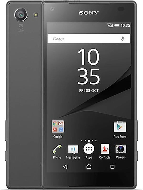 Sony Xperia Z5 Compact