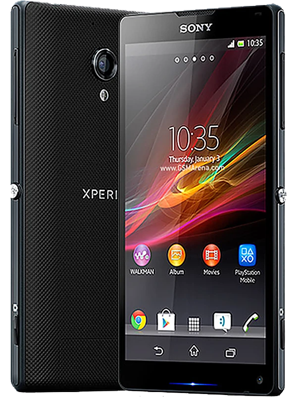 Sony Xperia ZL