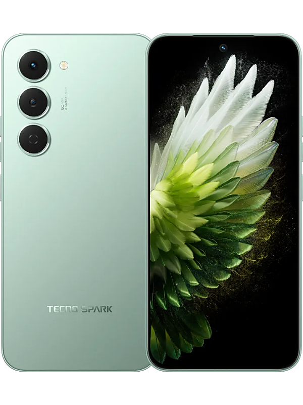 Tecno Spark 40 Pro