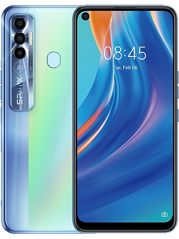 Tecno Spark 7 Pro