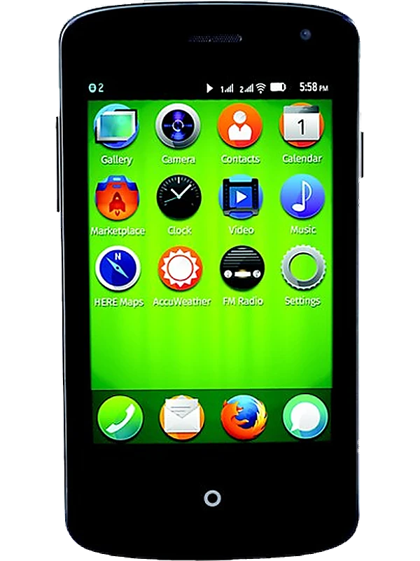 Spice Fire One (Mi-FX-1)