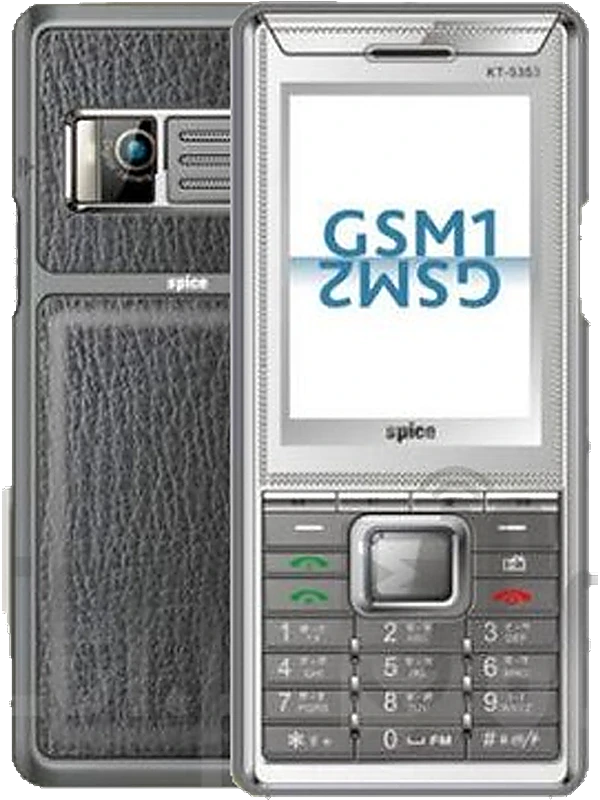 Spice KT-5353