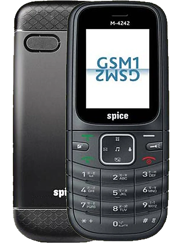 Spice M-4242