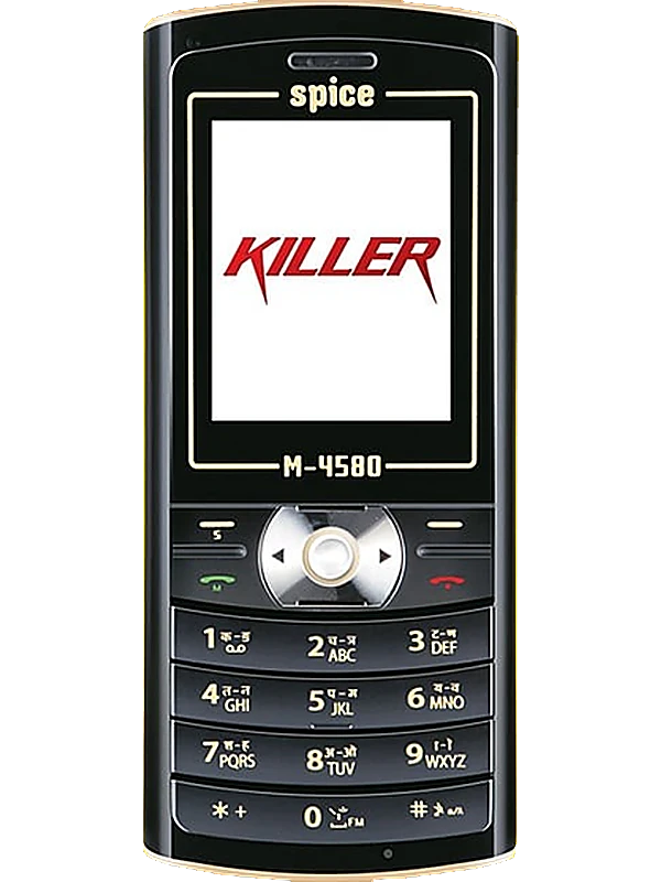 Spice M 4580