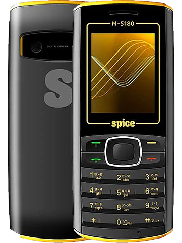 Spice M-5180