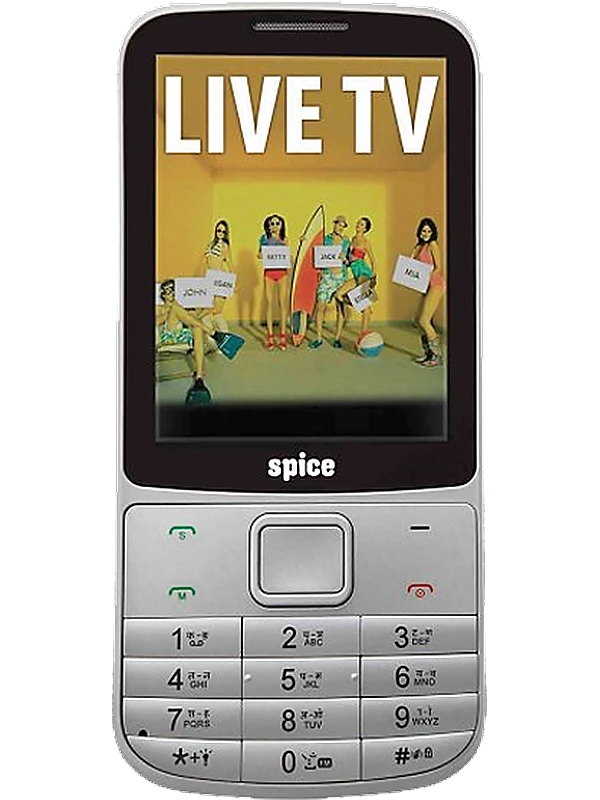 Spice M-5400 Boss TV