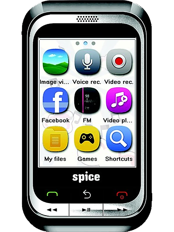 Spice M-5460 Flo