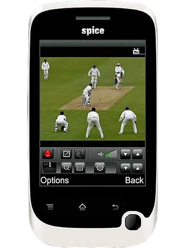 Spice M-5600 FLO TV