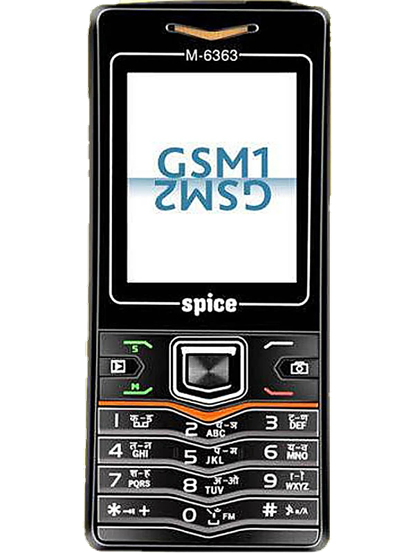 Spice M-6363