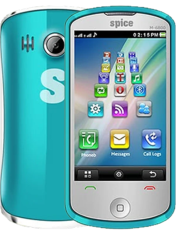 Spice M-6800 FLO