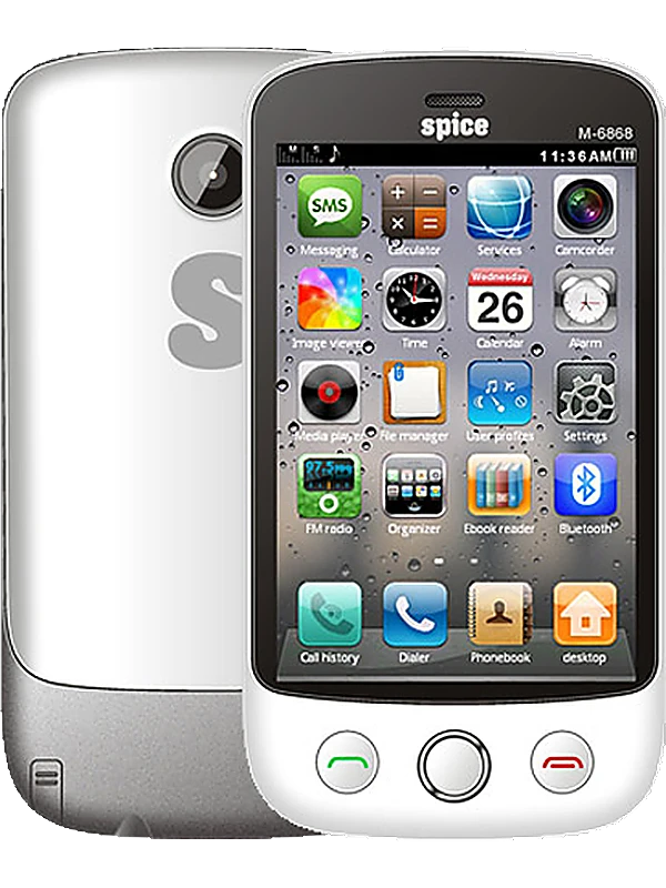 Spice M-6868