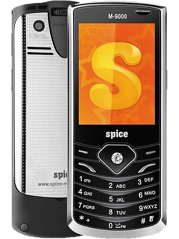 Spice M-9000 Popkorn