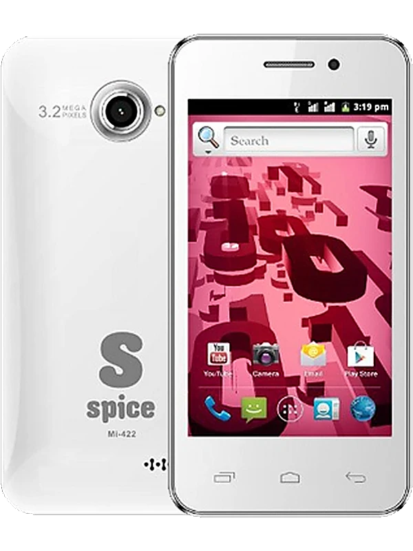 Spice Mi-422 Smartflo Pace