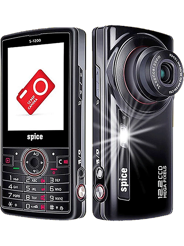 Spice S-1200