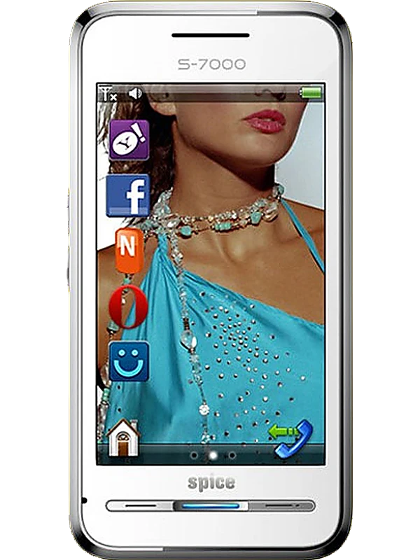 Spice S-7000