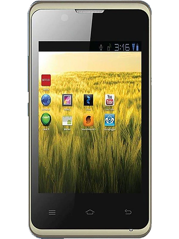 Spice Smart Flo 358 (Mi-358)