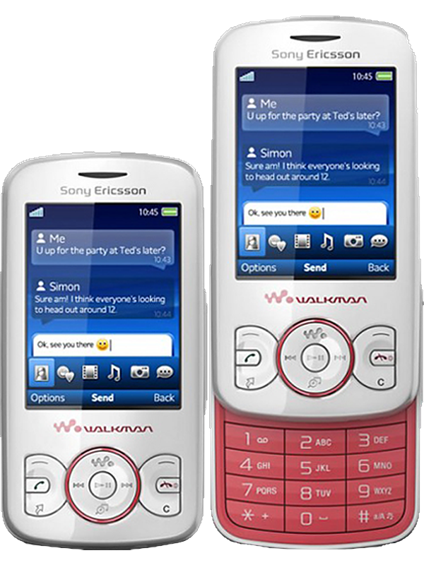 Sony Ericsson Spiro