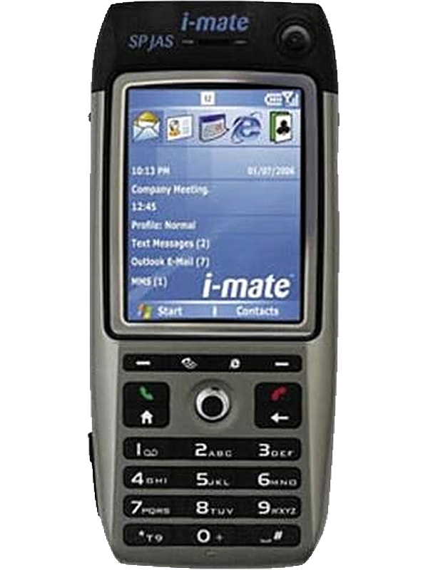 i-mate SPJAS