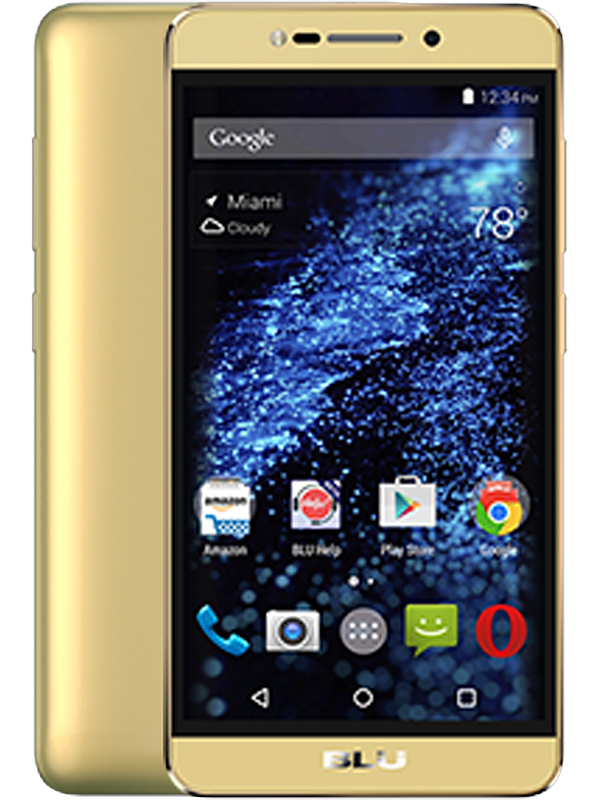 BLU Studio C HD