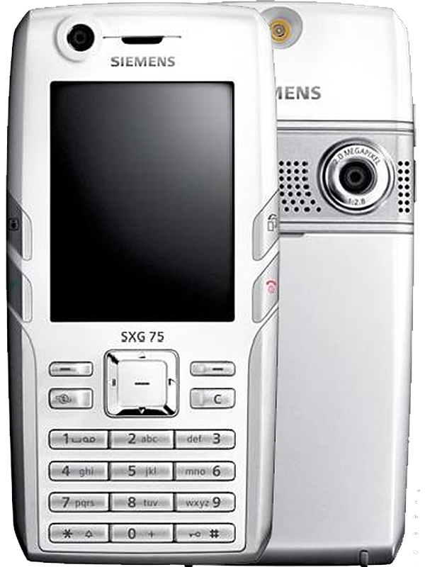 Siemens SXG75