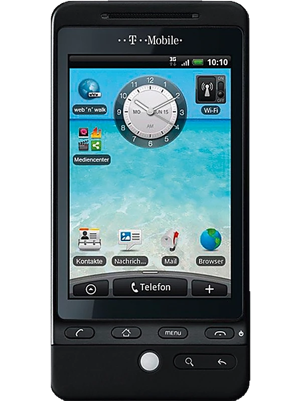 T-Mobile G2 Touch