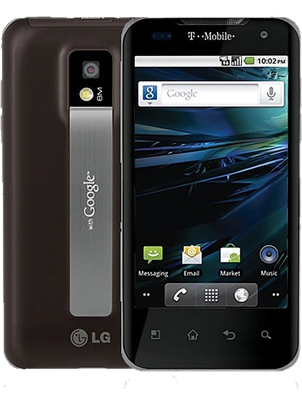 T-Mobile G2x