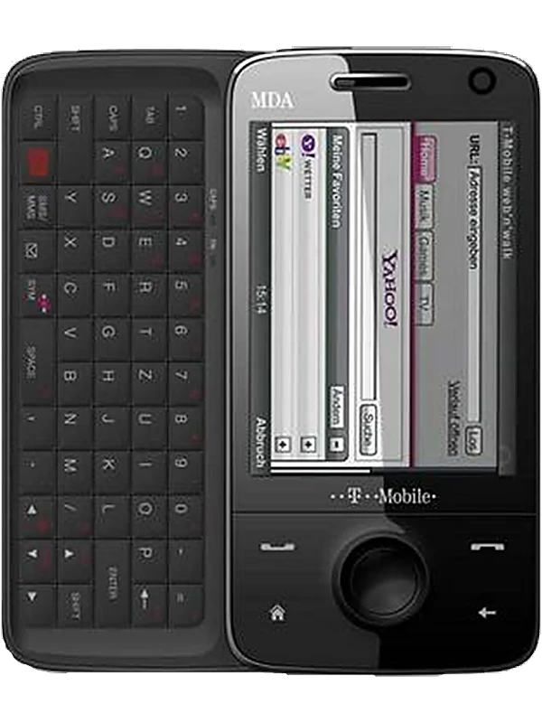 T-Mobile MDA Vario IV