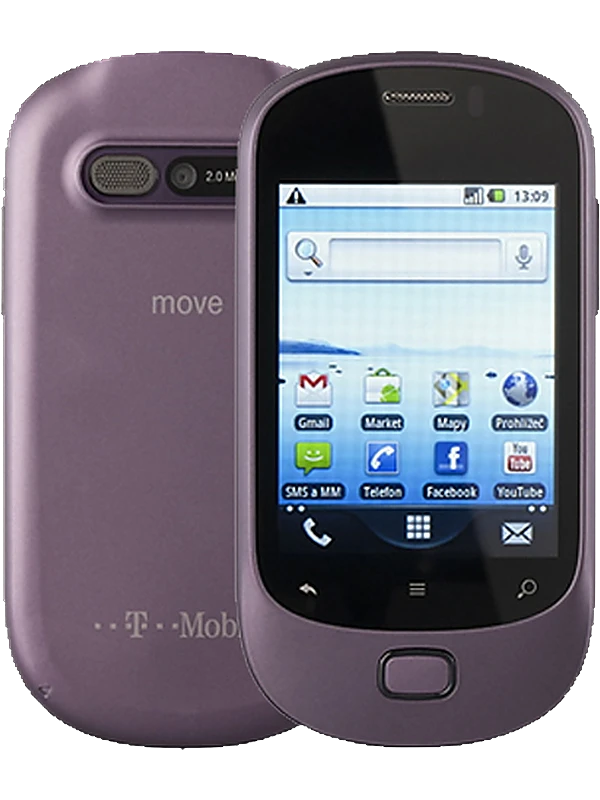T-Mobile Move