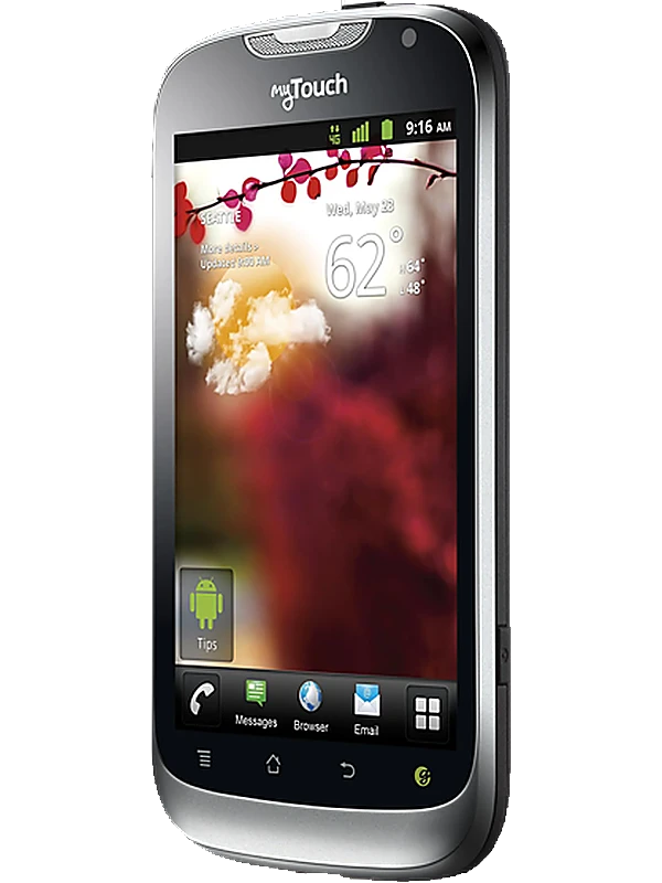 T-Mobile myTouch 2