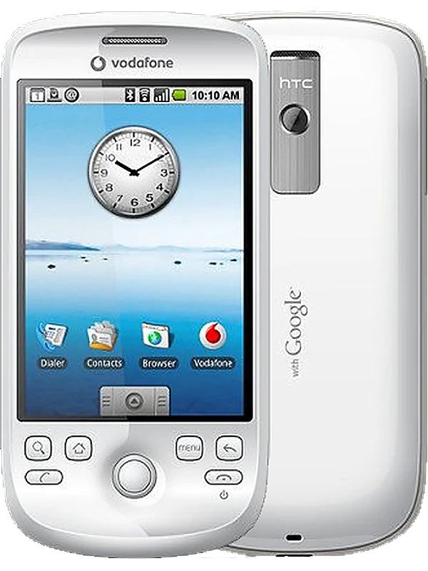 T-Mobile myTouch 3G 1.2