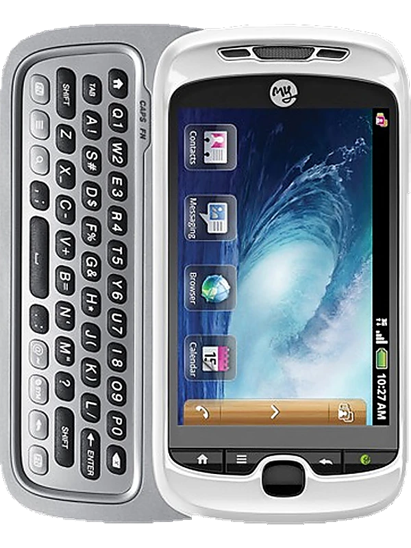 T-Mobile myTouch 3G Slide