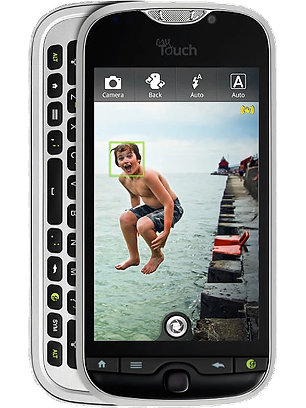 T-Mobile myTouch 4G Slide