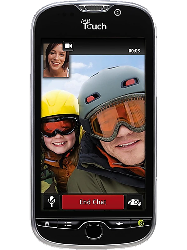 T-Mobile myTouch 4G