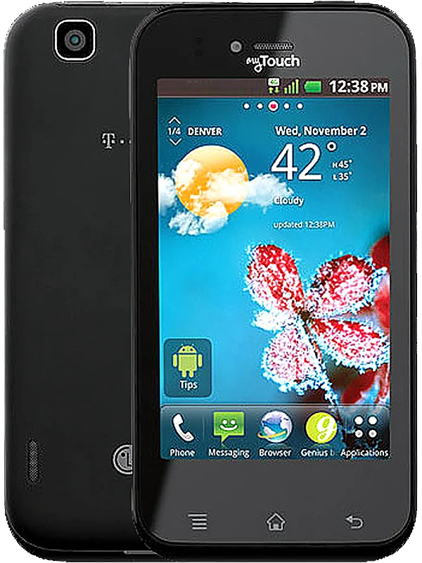 T-Mobile myTouch